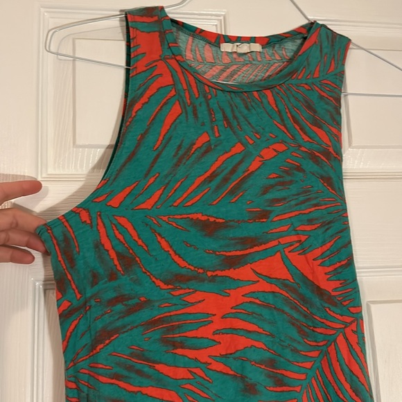 Vans tropical maxi dress - Picture 2 of 6